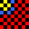 Yellow Cross