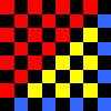 Yellow Triangle