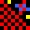Fancy Pinwheel