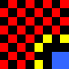 Cornered Square