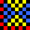 Quartered
