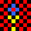 Blue Fower