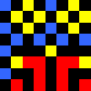 Airport Signal Man